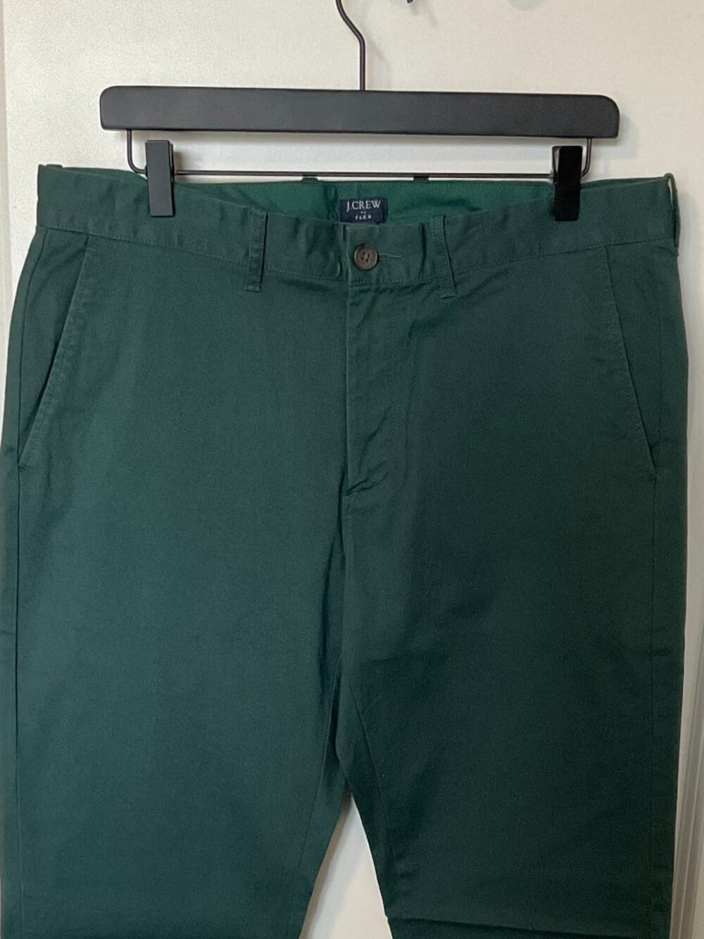 Men's J Crew Factory Straight Fit Chino Pants 34x32